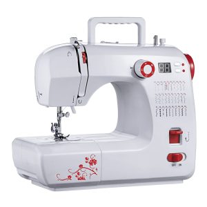 30 Stitch Overlock Automatic Electric Sewing Machine