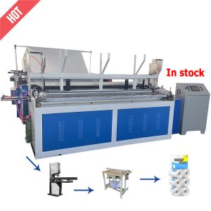 Toilet Paper Making Machine