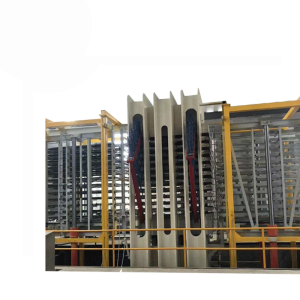 Particle Board Production Line