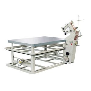 Machine Automatic Sewing Mattress Tape Edge