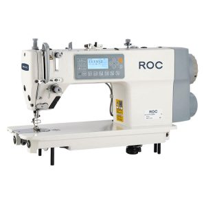 Industrial Machine Step Motor Control Computerized Lockstitch Sewing