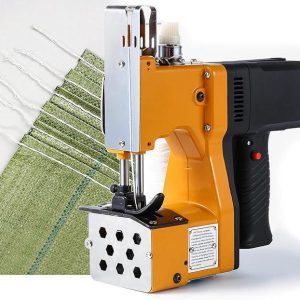 Industrial Machine Portable Handheld Electric Automatic Bag Closer Sewing