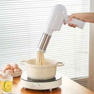 Machine Portable Wireless Usb Charging Handheld Automatic Noodle Multi-function