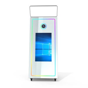 Photo Machine Mirror Booth Camera Wholesale Selfie Inch