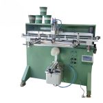 Multicolor Screen Printing Machine