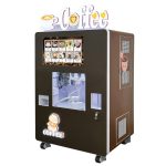 Fully Automatic Coffee Vending Machine