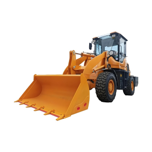 1.5-Ton Miniature Front Loader