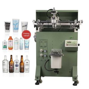 Silk Screen Printing Machine