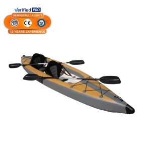 High Quality Pvc Light Weight Customized Portable Folded Two Person