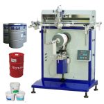 Multicolor Screen Printing Machine