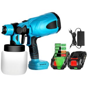 800ML Electric High-Pressure Spray Paint Gun