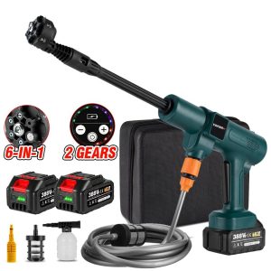 Brushless Electric High-Pressure Washer