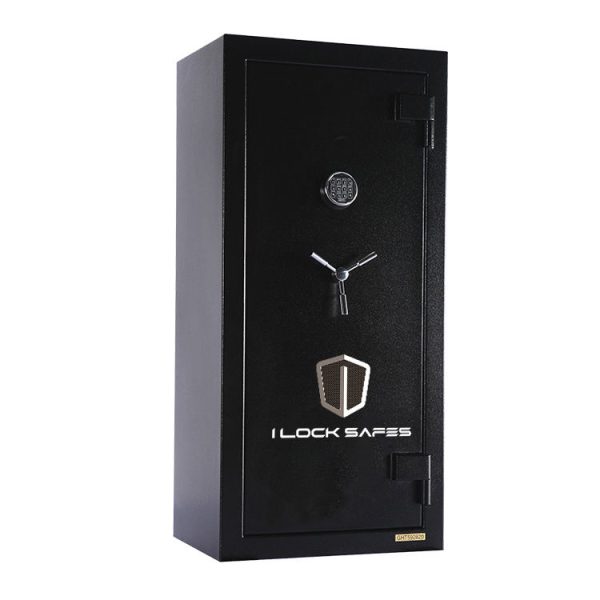 Heavy Duty Biometric Gun Safe