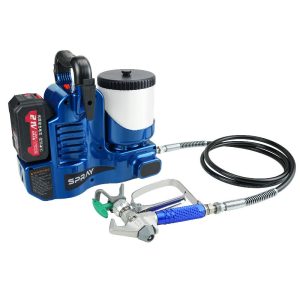 500W Portable Lithium Airless Paint Sprayer