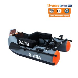Outdoor Inflatable Fishing Boat Rib Factory Wholesale Boats