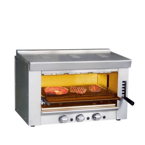 Gas Infrared Oven Salamander