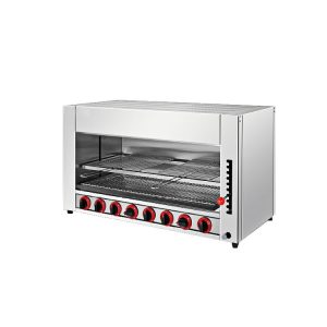 Stainless Steel Industrial Commercial Electrically Insulated Thermal Displays Keep Food