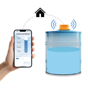 Ultrasonic Level Sensor