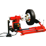 Heavy Duty Automatic Truck Parts Tire Changer Equipment T568