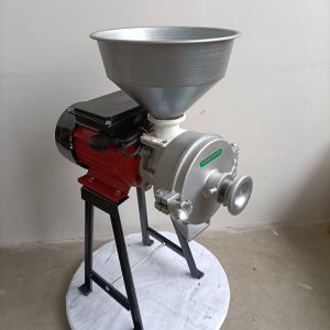 Grain Seeds Grinding Machine