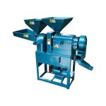 Rice Mill Machine