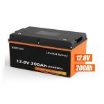 200AH Lithium Battery