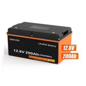 200AH Lithium Battery