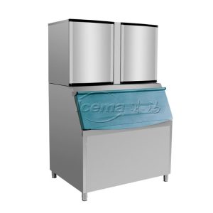 Machine 1000kg Commercial Ice