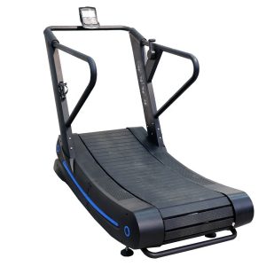 Curved Treadmill
