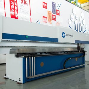 Horizontal V-Slot Cutting Machine