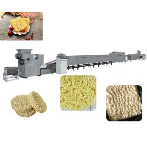 Instant Noodle Production Line