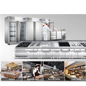 Hotel Restaurant Kitchen Commercial Supplies Equipment Customized Product