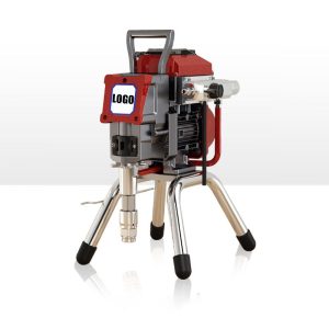 Steel Industrial 220v Electric Airless Paint Sprayer Diy Grade Spray