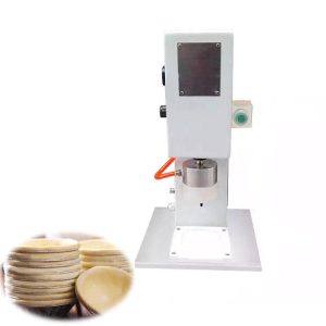 Semi Automatic Egg Tart Forming Machine