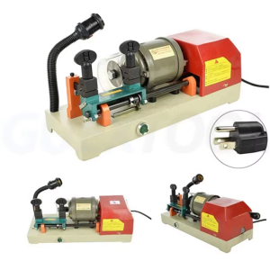 Multi-Functional Horizontal Key Cutting Machine