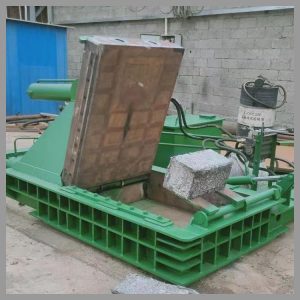 Metal Automatic Hydraulic Scrap Press Baler