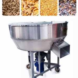 Animal Feed Mixer Food Coffee Powder Small Grain Vegetable Seed