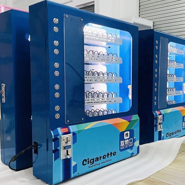 Self-Service Mini Vending Machine