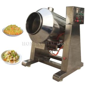 Machine Commercial Beef Meatball Machine/automatic Non-stick Egg Stir-frying Rice