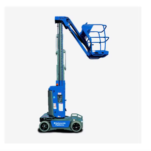 16m Telescopic Hydraulic Boom Lift