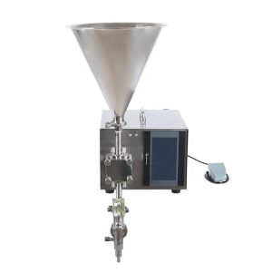 Machine Semi-automatic Pneumatic Paste Filling Cosmetic