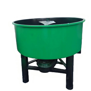 Multi-Function Single Bucket Concrete Mixer