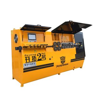 Multifunctional Automatic Stirrup Bending Machine
