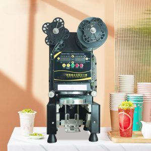Cup Sealing Machine