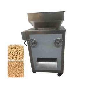 Peanut Cutting Machine