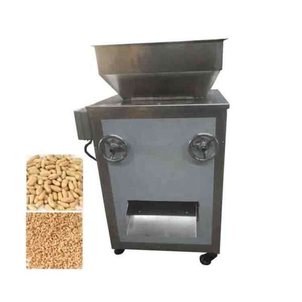 Peanut Cutting Machine