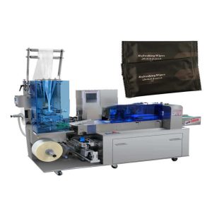 Wet Wipes Packing Machine