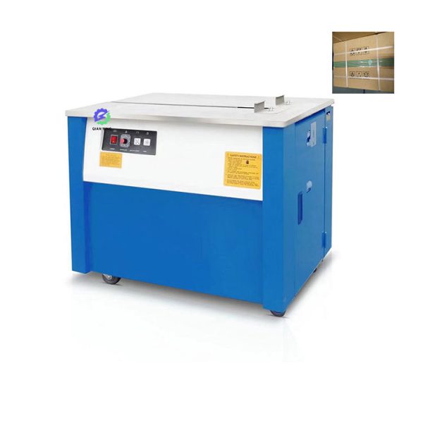 Box Carton Strapping Machine