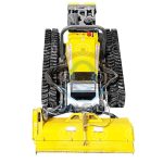 Robot Remote Control Lawn Mower