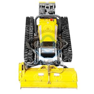 Robot Remote Control Lawn Mower
